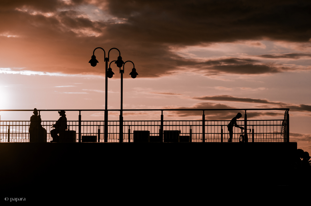 RINKU Sunset_20251101