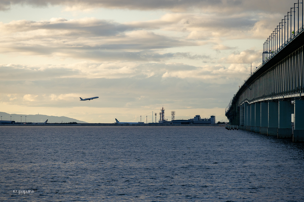 RINKU Sunset_20251030