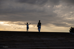 RINKU Sunset_20251002
