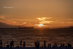 RINKU Sunset_20250826