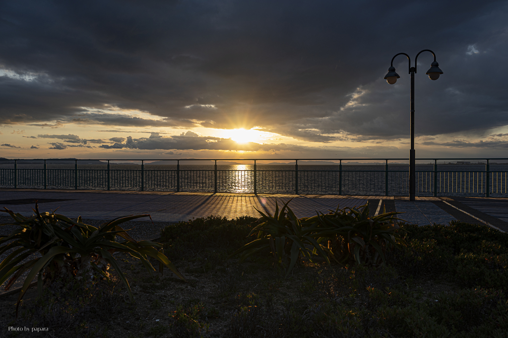 RINKU Sunset_2025070