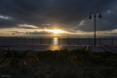 RINKU Sunset_2025070
