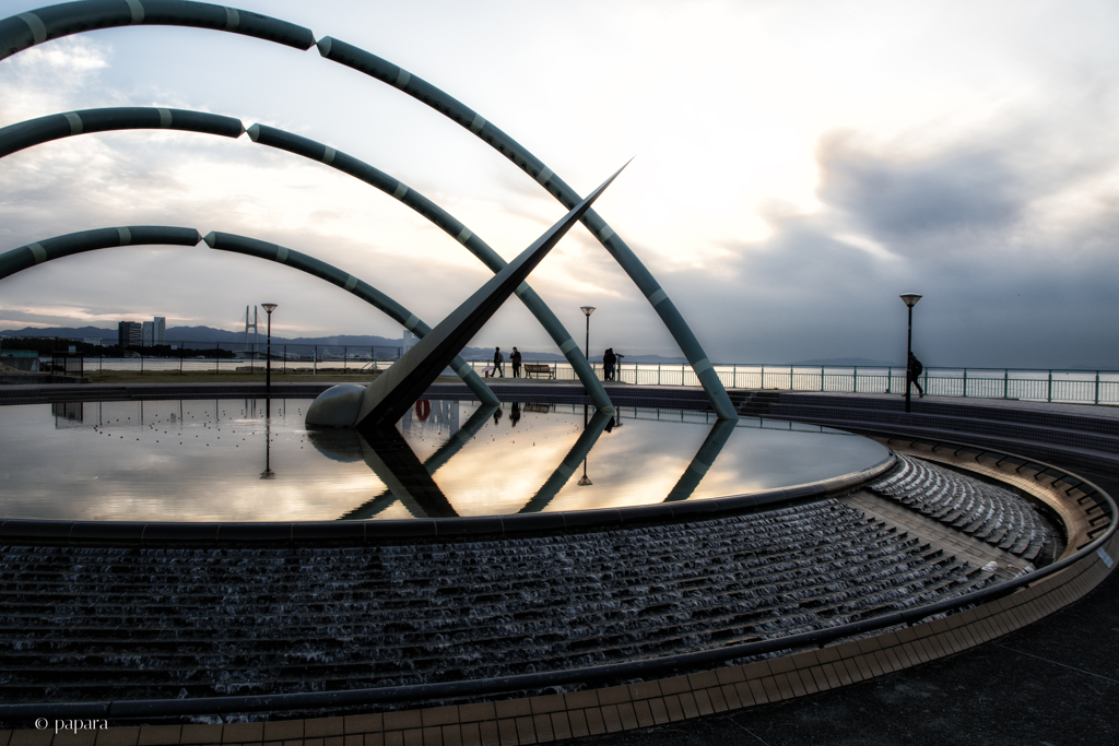 RINKU Sunset_20251230