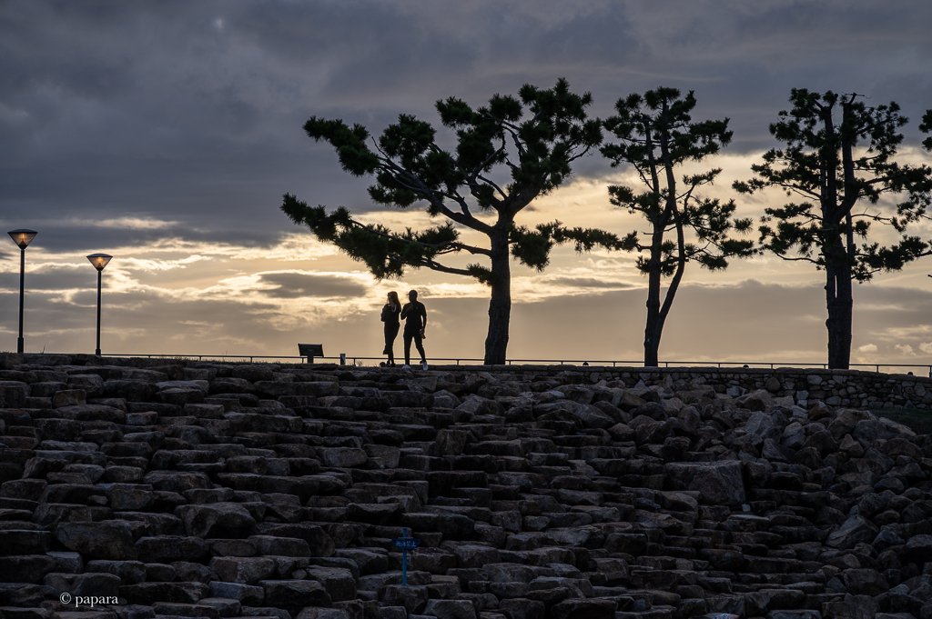 RINKU Sunset_20251023