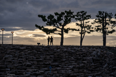 RINKU Sunset_20251023