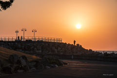 RINKU Sunset_2025008
