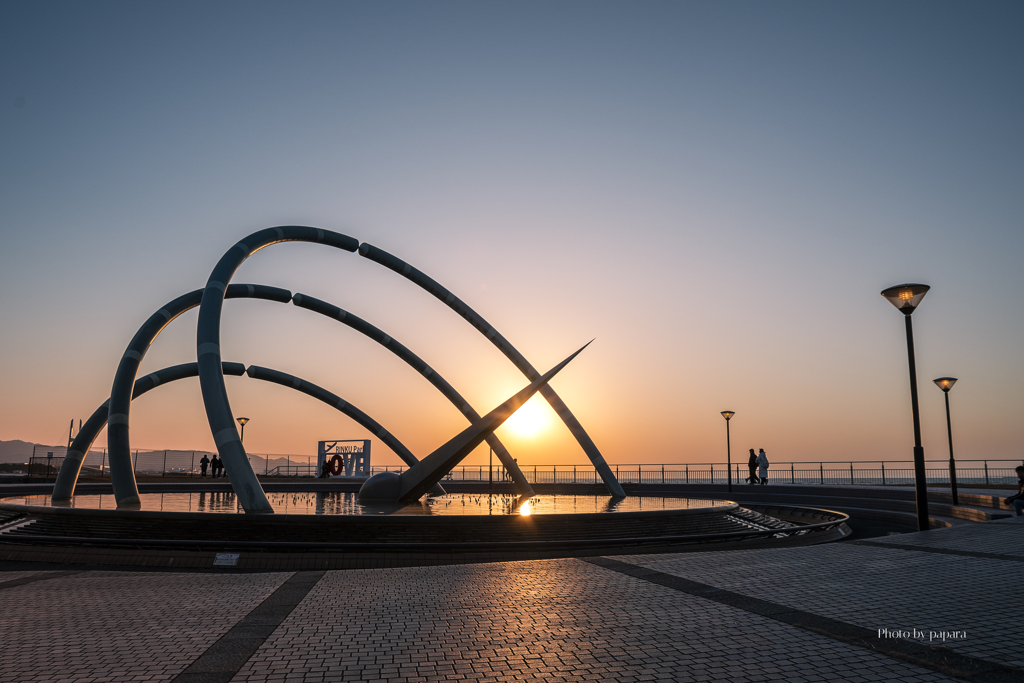 RINKU Sunset_2025007