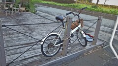 繋がれたまま