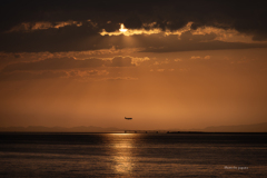 RINKU Sunset_025109
