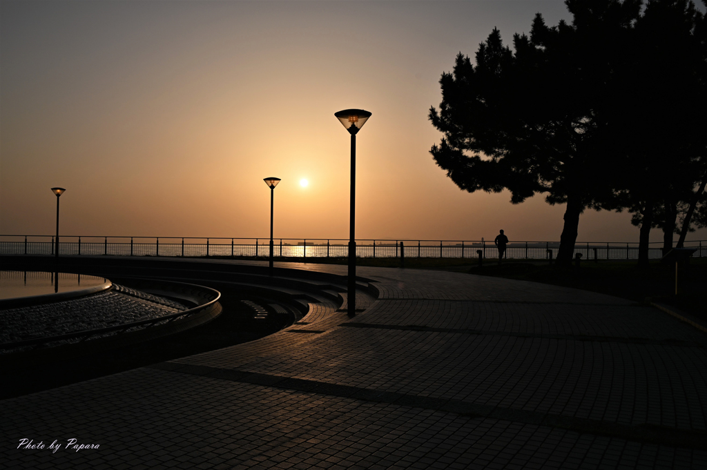RINKU Sunset_112