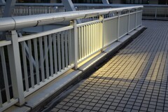 もうすぐ消灯
