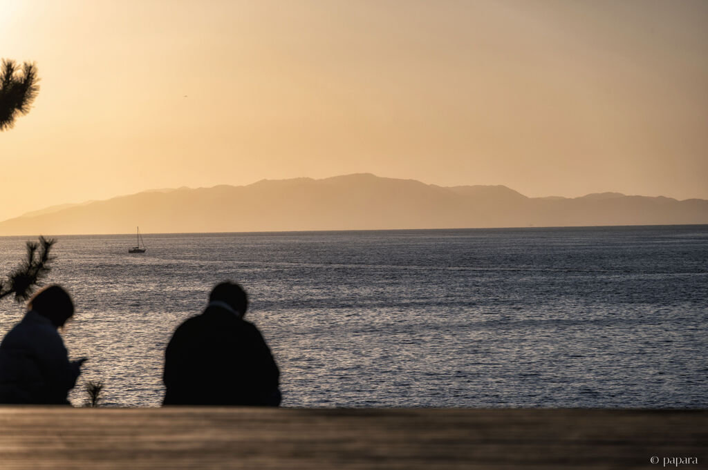 RINKU Sunset_20251214