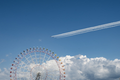 Blue Impulse（2日目）01