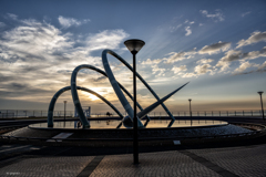 RINKU Sunset_20251228