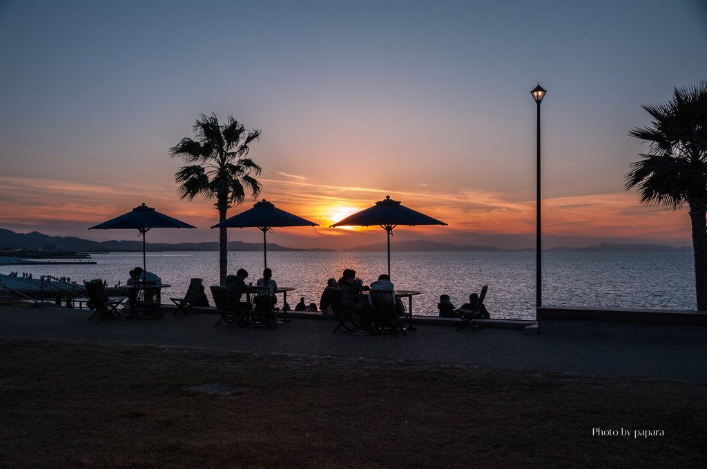RINKU Sunset_2025045