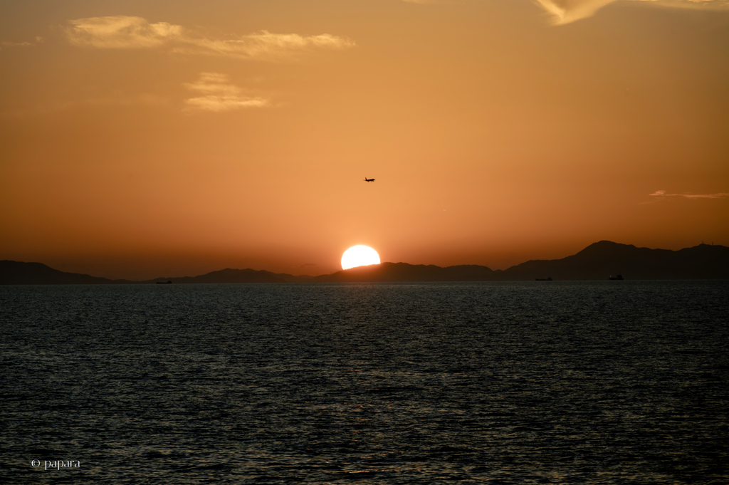 RINKU Sunset_20251129