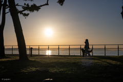 RINKU Sunset_20251224