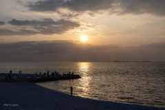 RINKU Sunset_2025116
