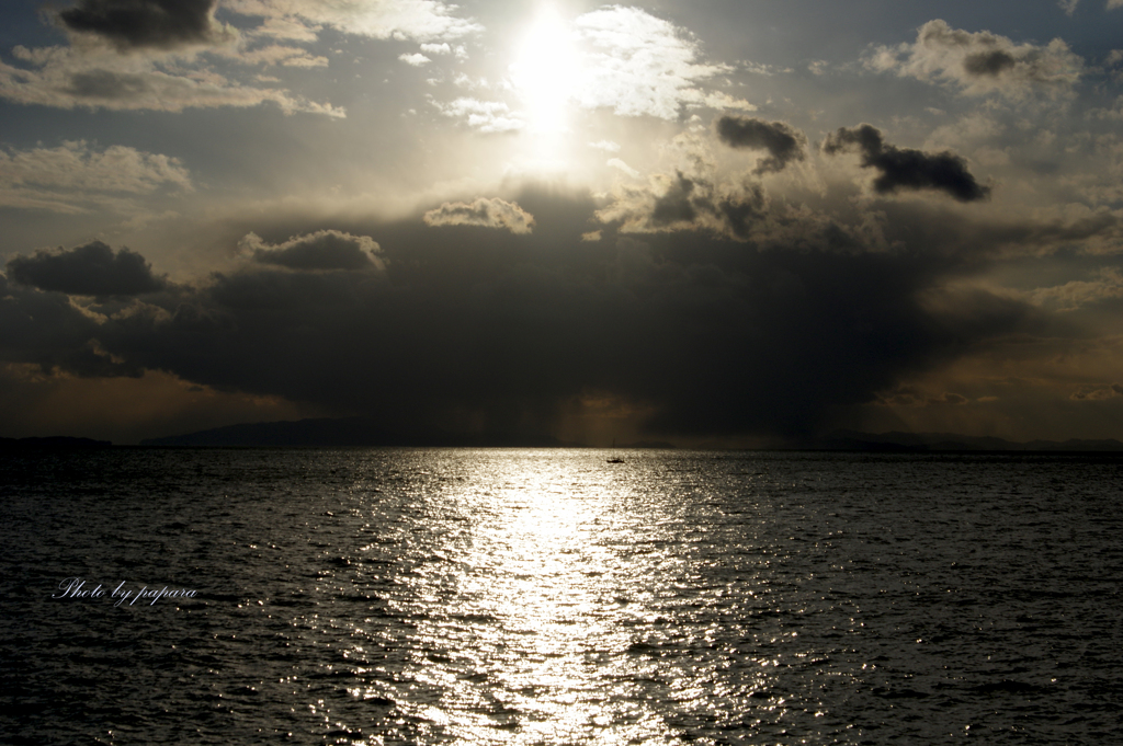 RINKU Sunset_2024081