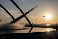 RINKU Sunset_20251104