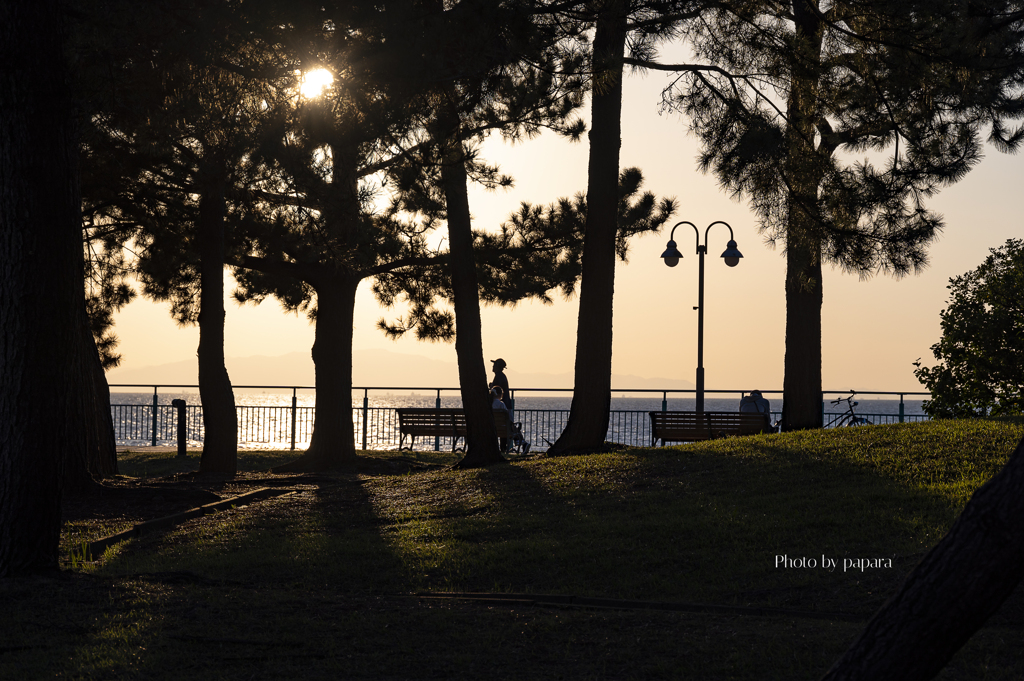 RINKU Sunset_2024326