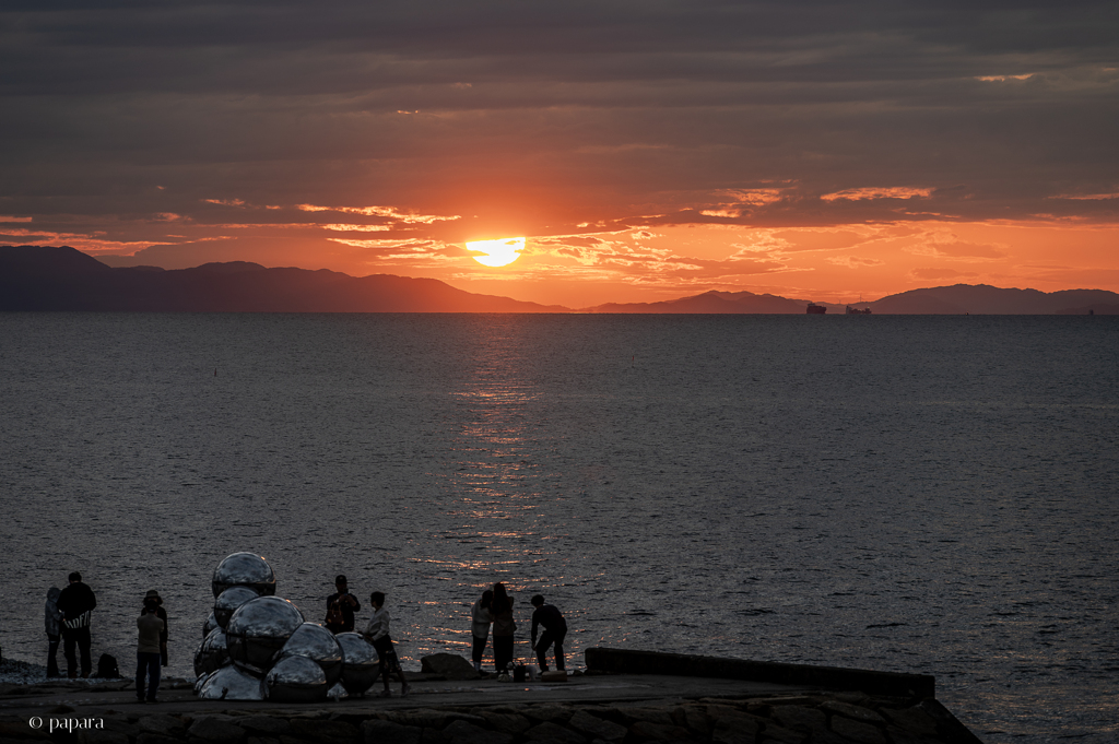 RINKU Sunset_20251106