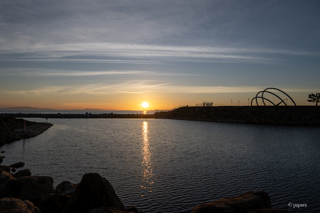 RINKU Sunset_20250927