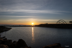 RINKU Sunset_20250927