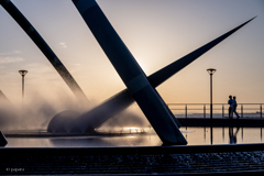 RINKU Sunset_20251026 RINKU Sunset_20251026
