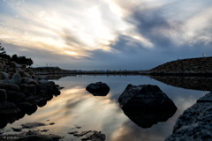 RINKU Sunset_20251229