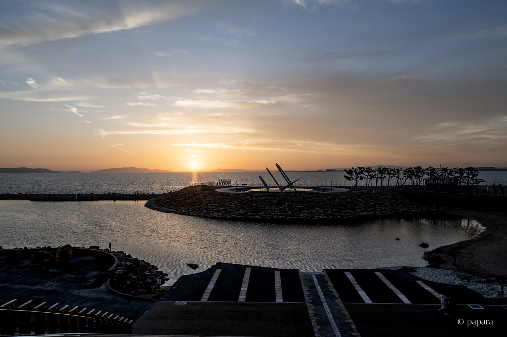 RINKU Sunset_20251127