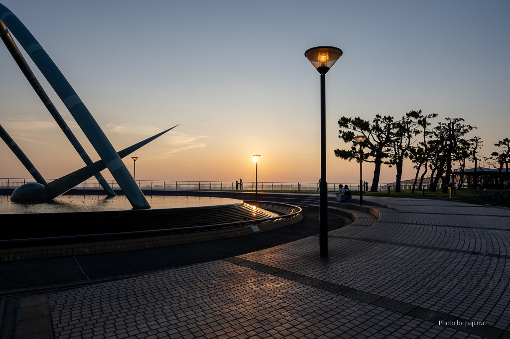 RINKU Sunset_2025192