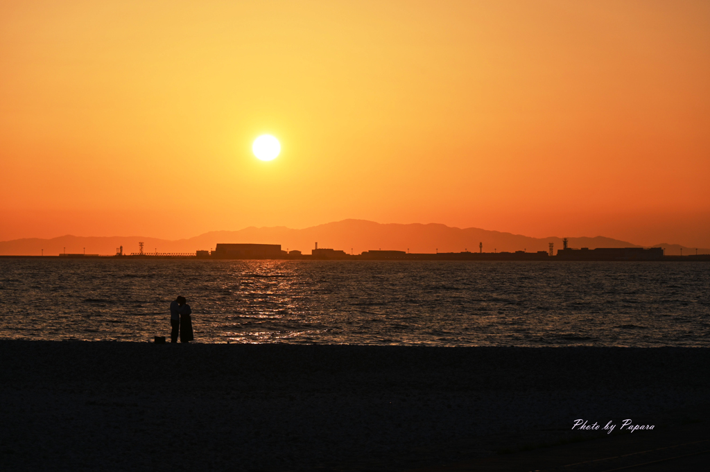 RINKU Sunset_123