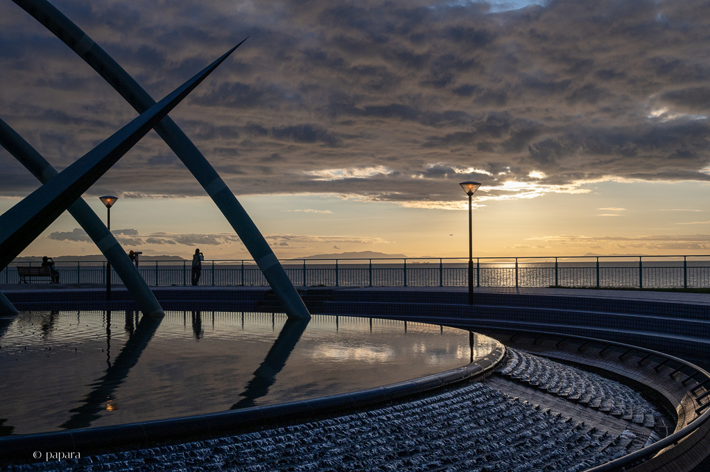 RINKU Sunset_20251031