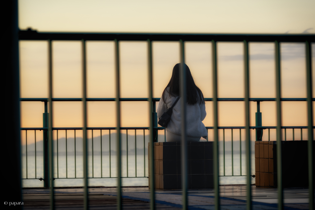 RINKU Sunset_20251227