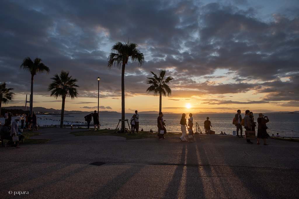 RINKU Sunset_20251120