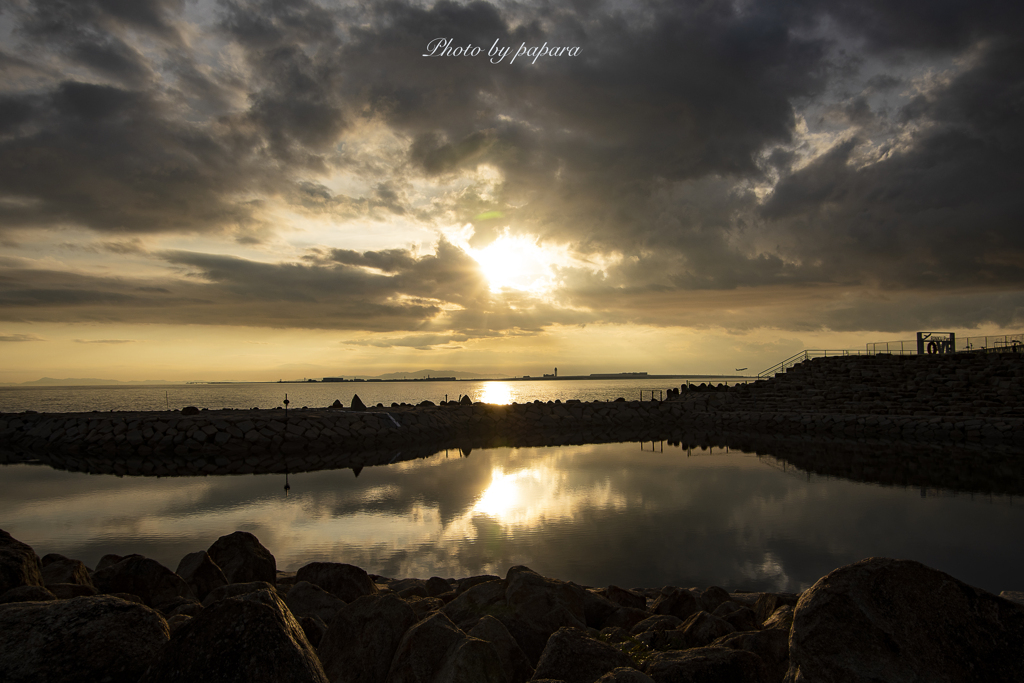 RINKU Sunset_2024223