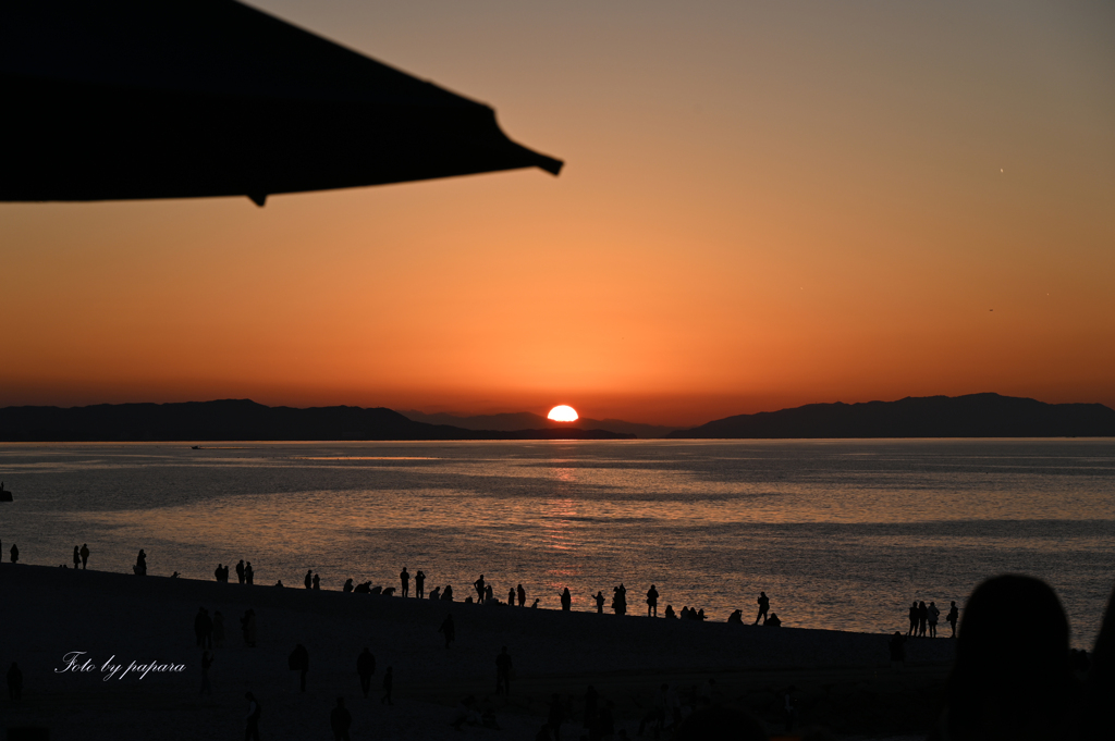 RINKU Sunset_2024010