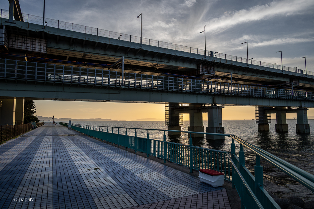 RINKU Sunset_20251114