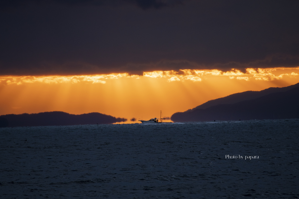 RINKU Sunset_2024350
