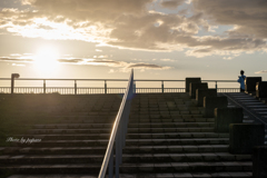 RINKU Sunset_20250823