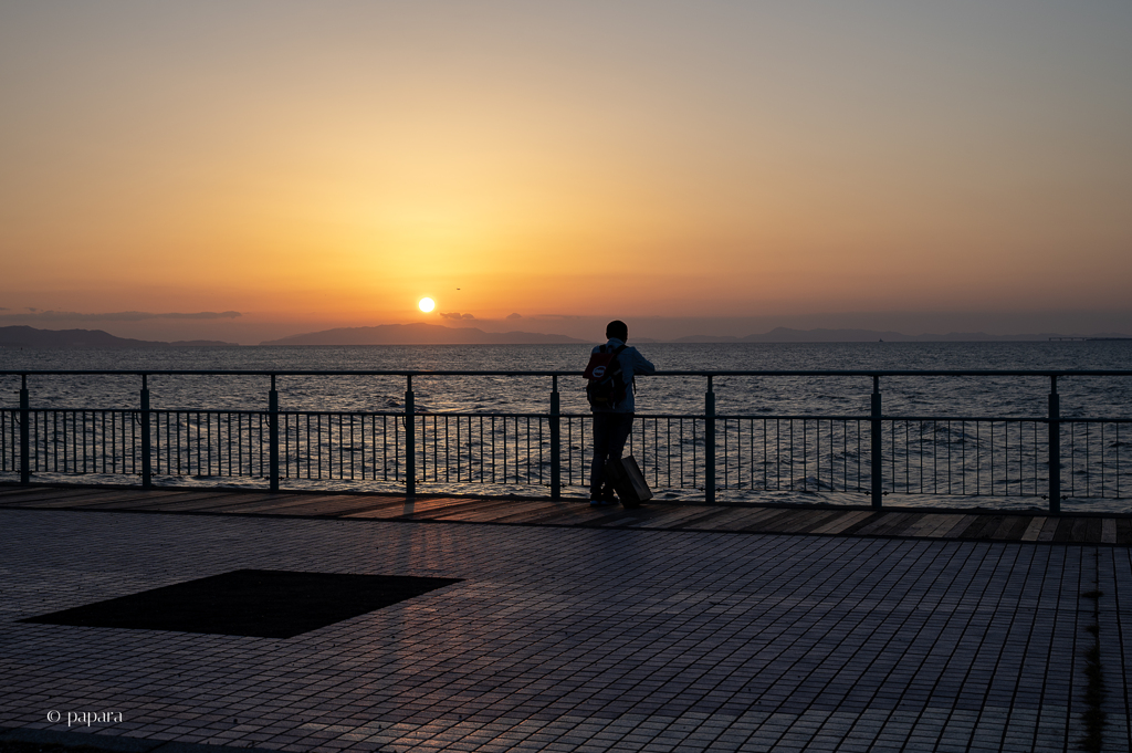 RINKU Sunset_20251206