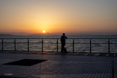 RINKU Sunset_20251206