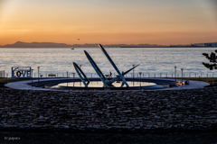 RINKU Sunset_20251225