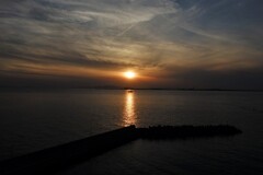 MIRAIE_sunset