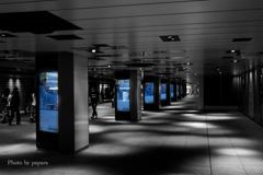 Colourful Black and White_05