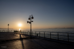 RINKU Sunset_20251209