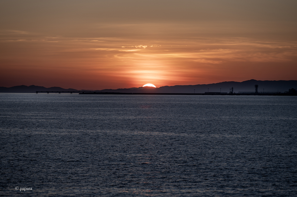 RINKU Sunset_20250922
