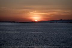 RINKU Sunset_20250922