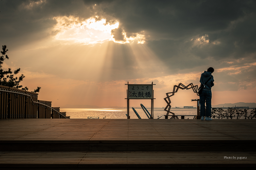 RINKU Sunset_2025106